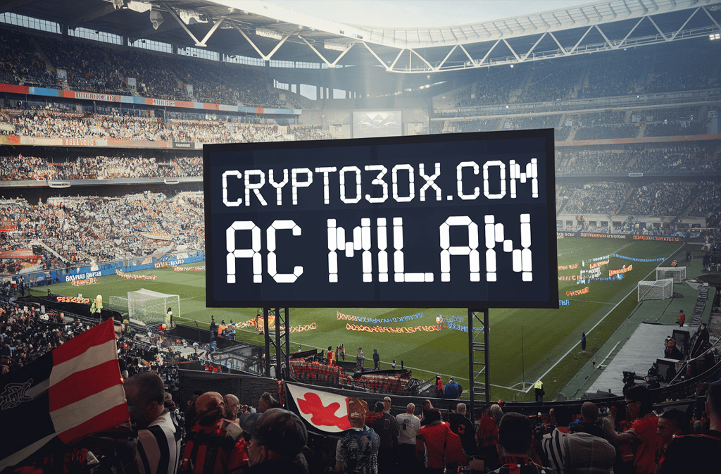 Crypto30x.com AC Milan