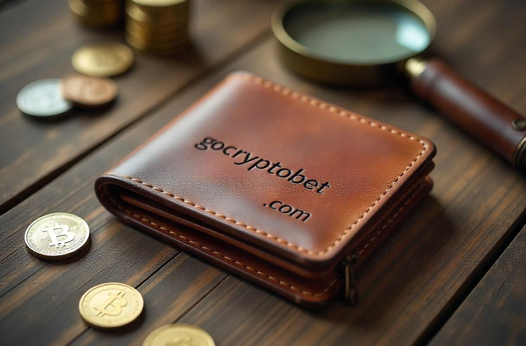 gocryptobet.com wallet